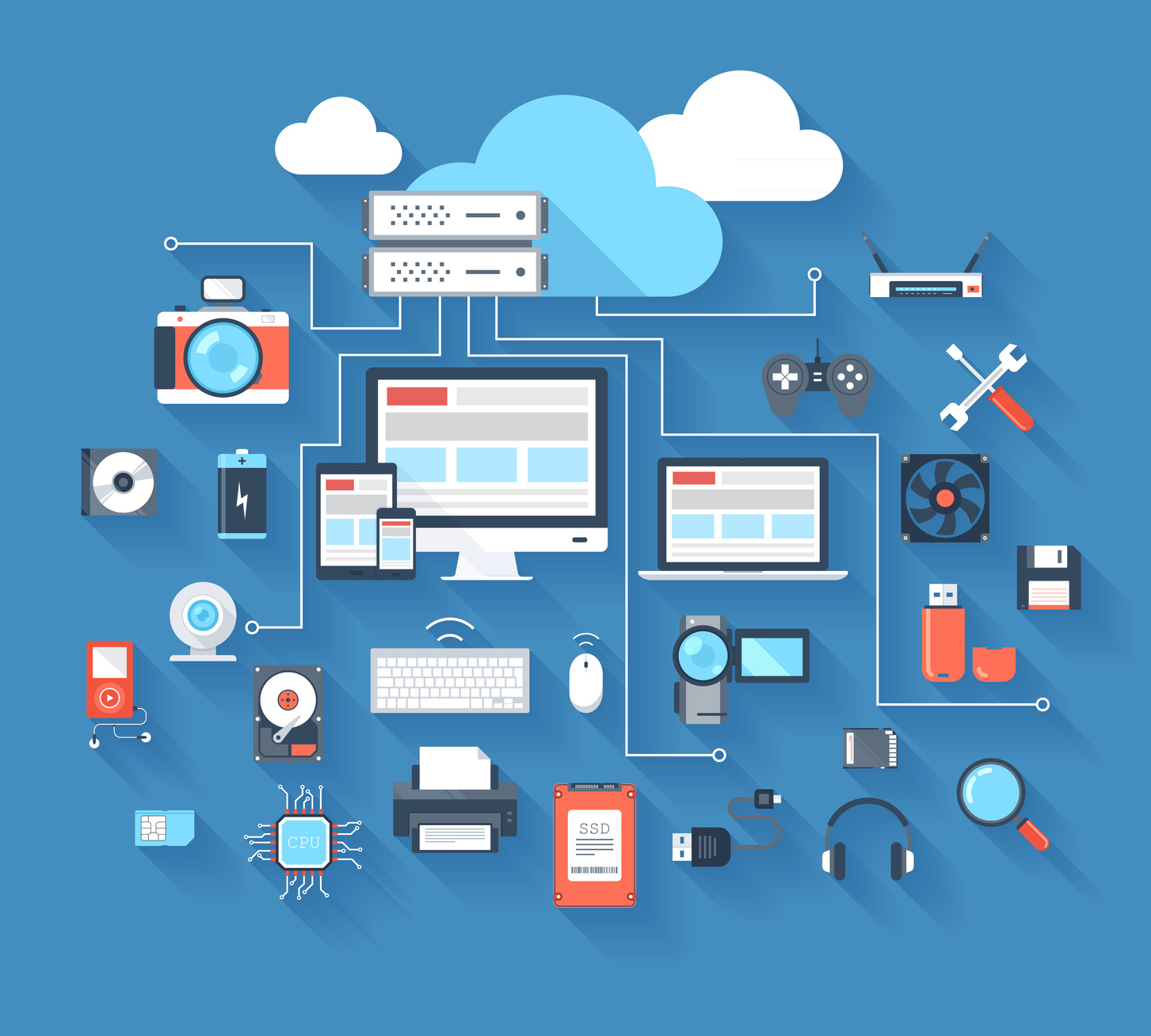 Useful cloud management tools for your business - Rick's Cloud
