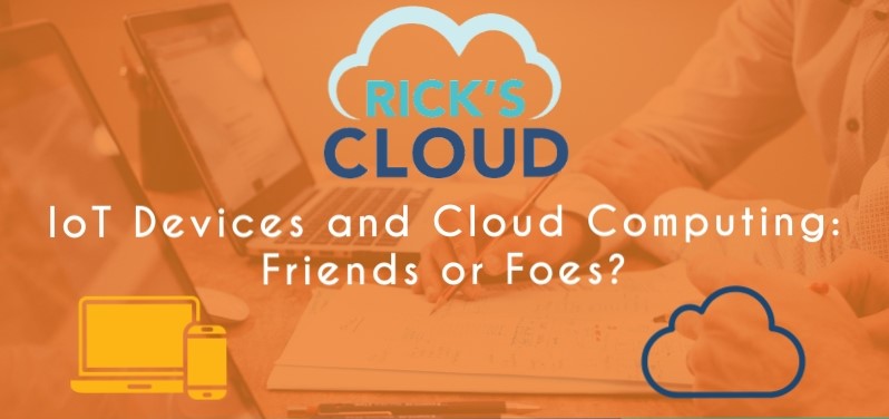 iot and cloud computing