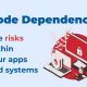 Code Dependency: the risks within your apps and systems
